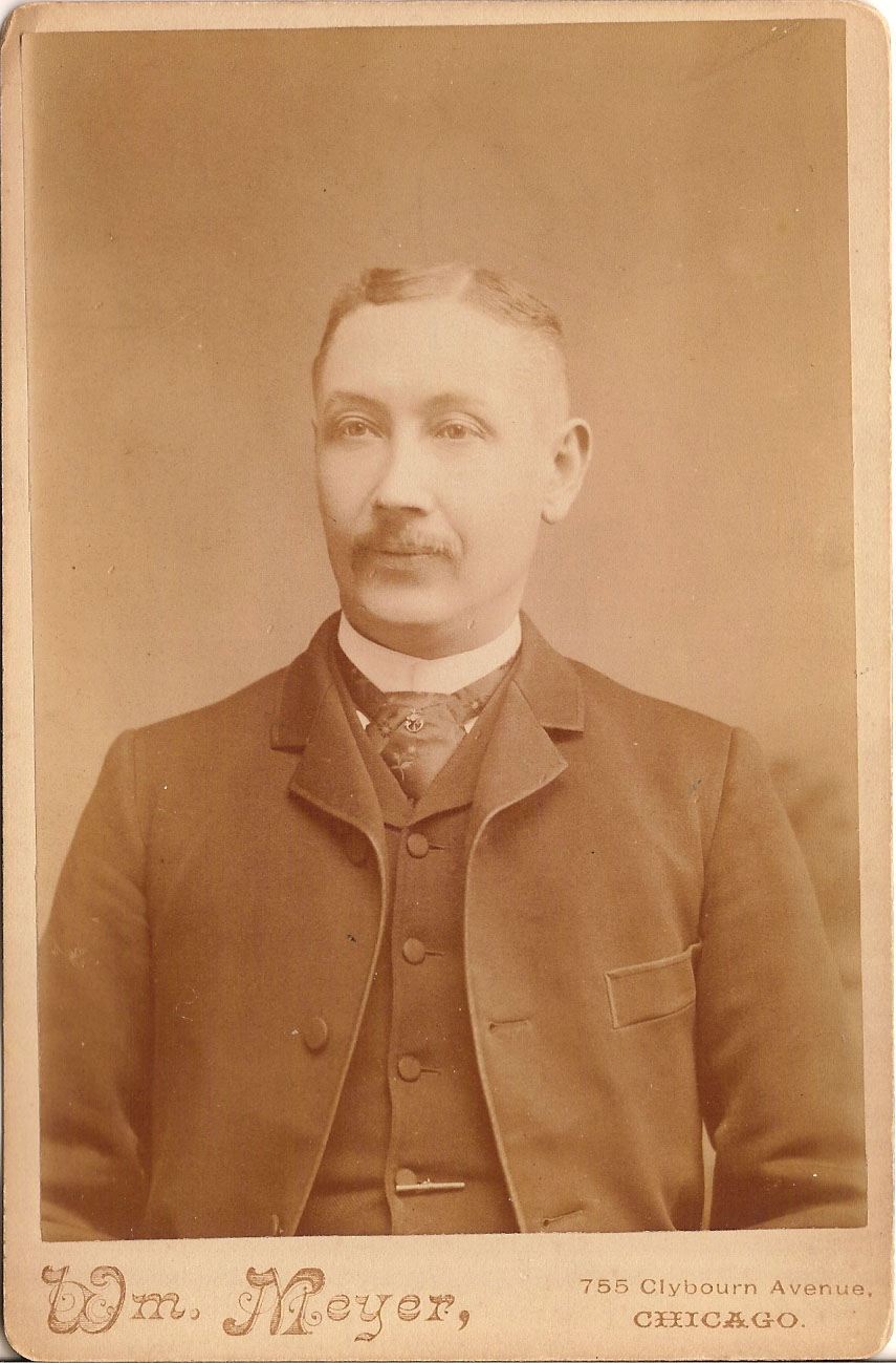 Photo of Frank H Brening